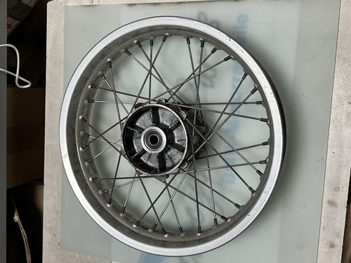 Bmw hinterrad felge 0x17 - hinterrad, 3,0x17