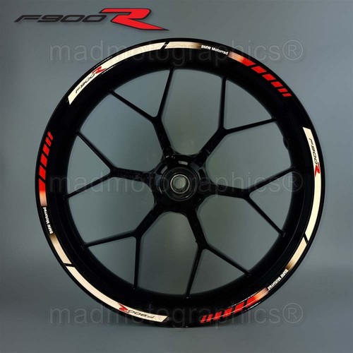Reflektierend motorrad