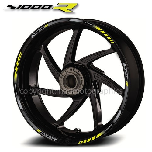 Motorrad radaufkleber - motorrad,