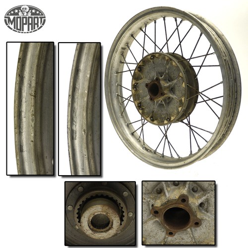 Bmw felge weinmann 18x2 - bmw, 18x2.15