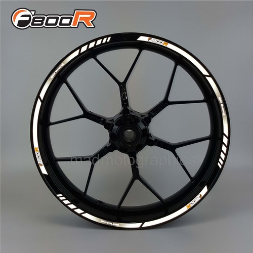 Reflektierend motorrad