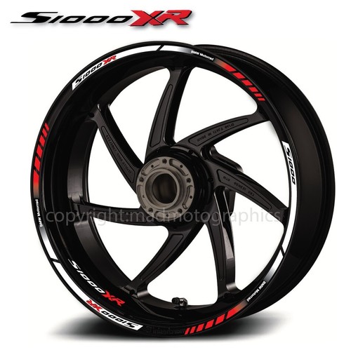 Motorrad radaufkleber - motorrad,
