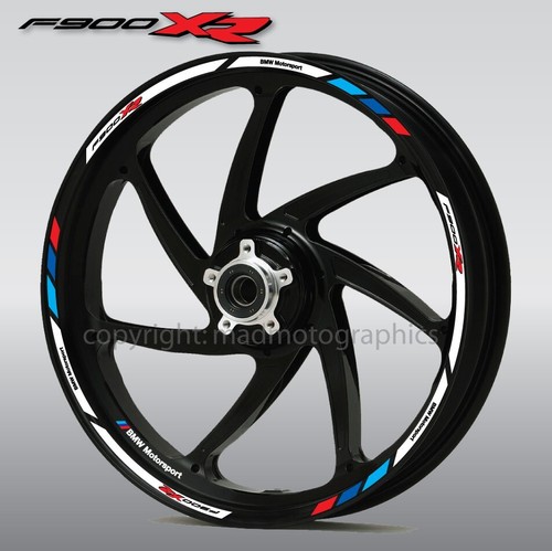 Motorrad radaufkleber - motorrad,