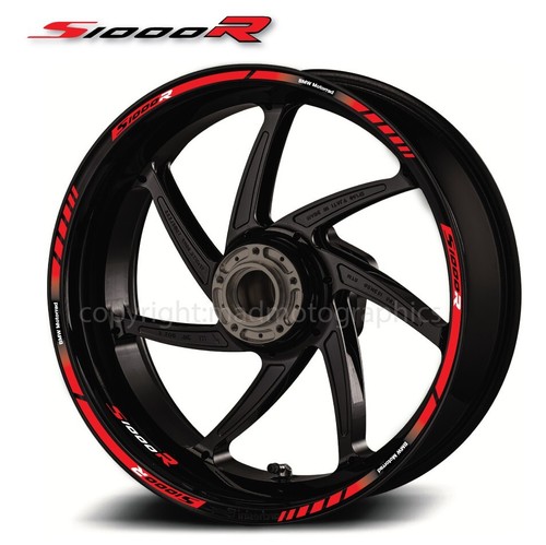 Motorrad radaufkleber - motorrad,