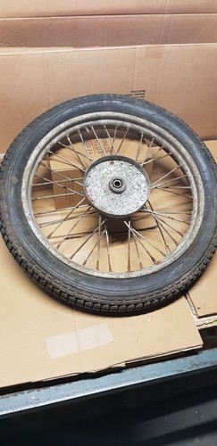 Motorrad felge rad dkw rt - motorrad,