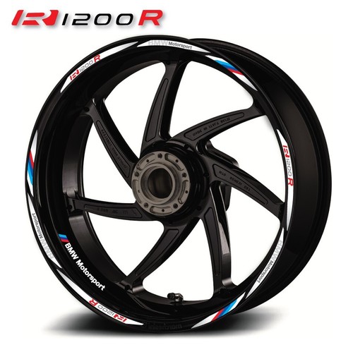 Motorrad radaufkleber - motorrad,