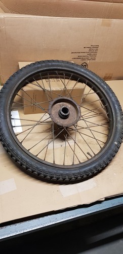 Motorrad felge rad - rad, rt
