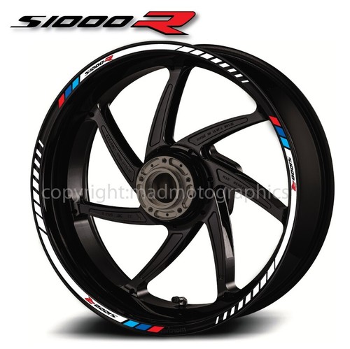 Motorrad radaufkleber - motorrad,
