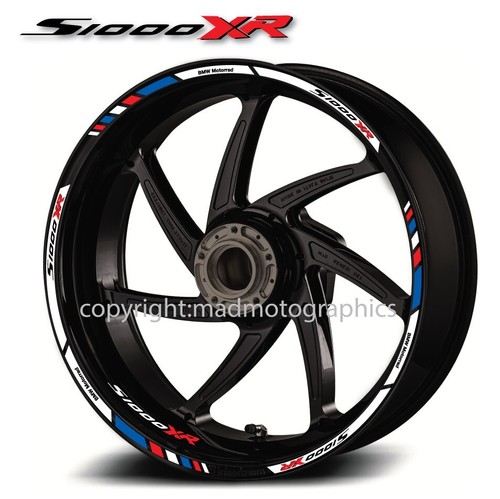 Motorrad radaufkleber - motorrad,