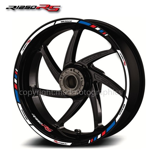 Motorrad radaufkleber - motorrad,