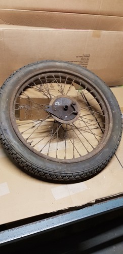 Motorrad felge rad dkw rt - rad, dkw?