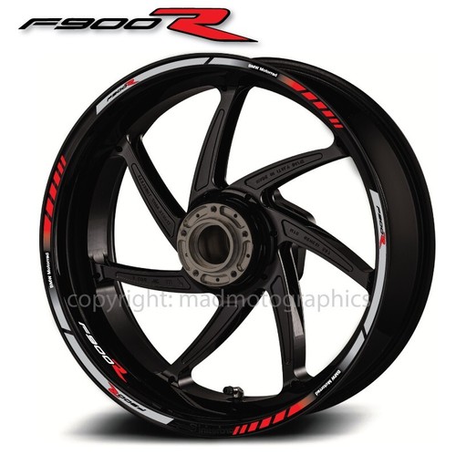 Motorrad radaufkleber - motorrad,