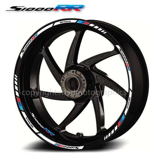 Motorrad radaufkleber - motorrad,