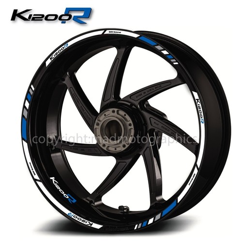 Motorrad radaufkleber - motorrad,