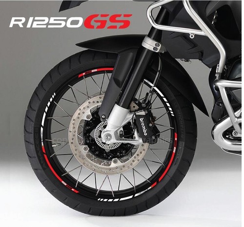 Motorrad radaufkleber - motorrad,