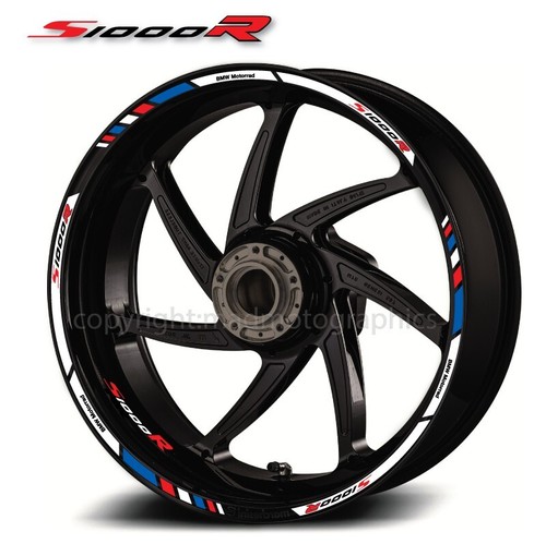 Motorrad radaufkleber - motorrad,