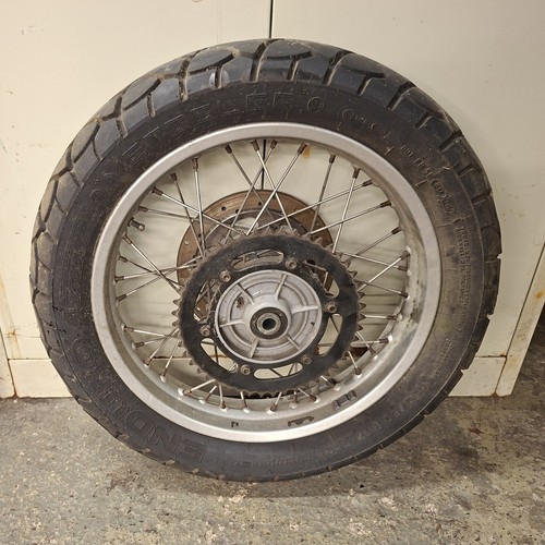 Bmw f650 169 felge zoll - bmw,