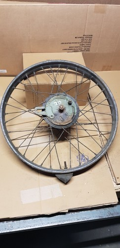 Motorrad felge rad dkw - dkw?, rt