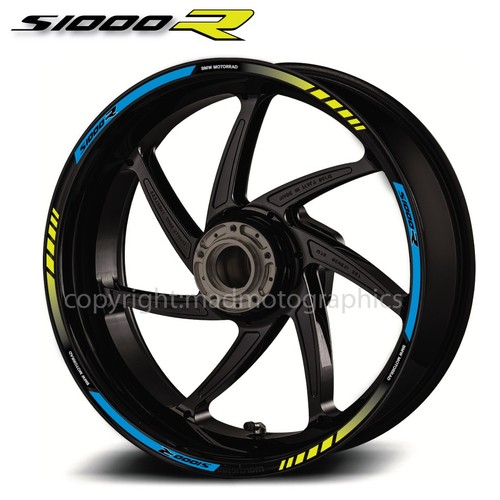 Motorrad radaufkleber - motorrad,