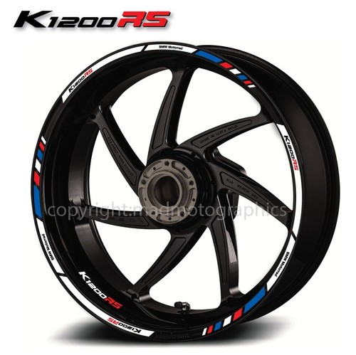 Motorrad radaufkleber - motorrad,
