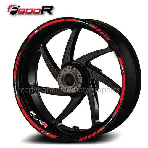 Motorrad radaufkleber - motorrad,