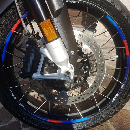 Aufkleber motorrad - aufkleber, 3d