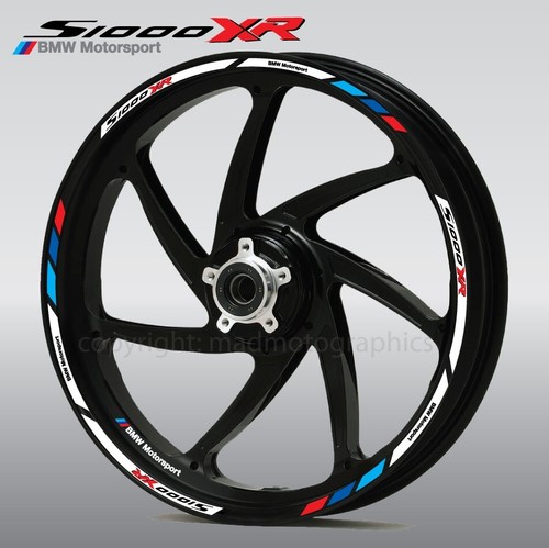 Motorrad radaufkleber - motorrad,