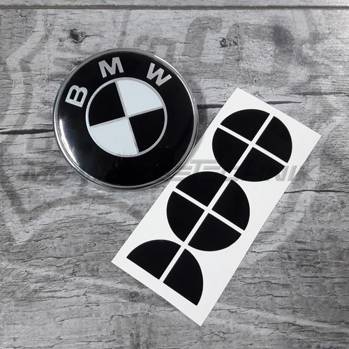 Bmw emblem logo aufkleber - emblem,