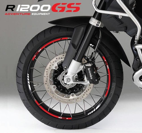 Motorrad radaufkleber - motorrad,
